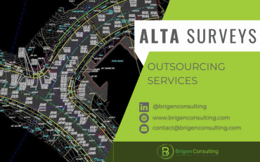 Outsourcing ALTA Surveys Services