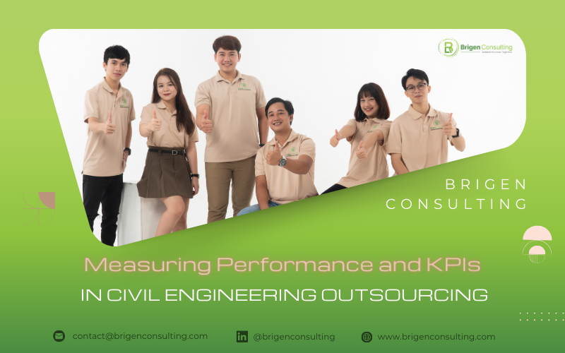 Measuring Performance and KPIs in Civil Engineering Outsourcing