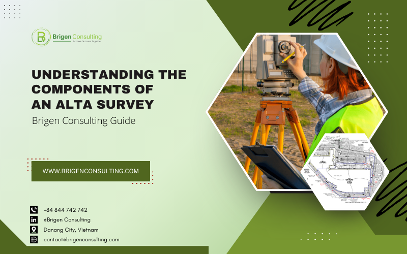 Understanding the Components of an ALTA Survey - Brigen Consulting Guide